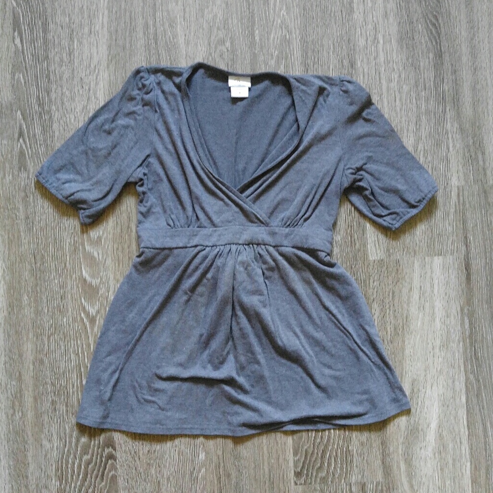 5/$20 Oh Baby Maternity Top